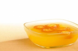 Marinada de tequila